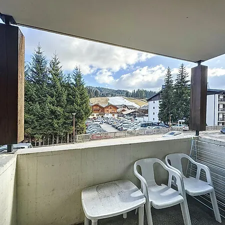 Appartement Soulane - -4pers -centre Les Gets